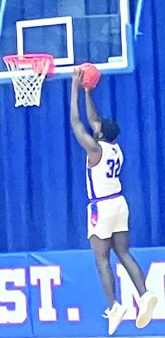 Tigers maul LaSalle