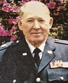 Urson Stevens “Bill” Bacle