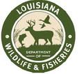 LDWF life jacket loaner station at Cypress Bend Park in Sabine Parish
