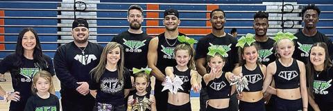 Micah Murchison, Thea Foshee, Gabe Vargas, Amy Stepp, Chase Stepp, Kaislyn Stepp, Ridic Meraz, Xoe Lester, Jorian Dodd, Rhynn Lacombe, Anistyn Rhodes, Emerson Rodrigue, Skylar Correa, Traven Matthews and Elise Vidrine.