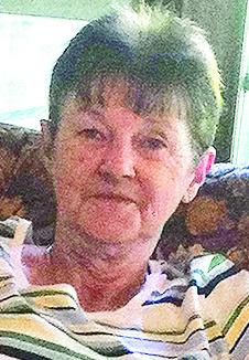 Patricia Ann Mosley Oct. 2, 1943 June 5, 2024