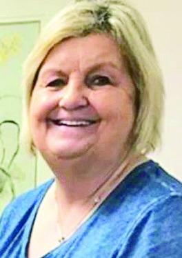 Diane Dryden Saffel Oct. 8, 1956 Dec. 22, 2023