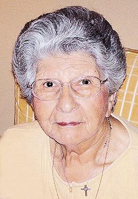 Corinne Mondello Dowden July 3, 1919 March 14, 2025