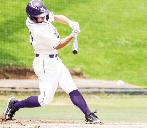 First-team Preseason All-Southland Conference selection Reese Lipoma leads Northwestern State into its season opener against Central Arkansas on Friday. Photo by Chris Reich/NSU Photographic Services