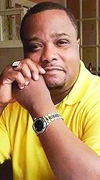 Donnie D. Patterson 