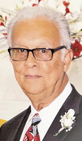Donald Martin Gallion September 