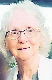 Roberta McFarland May 25, 1937- Oct. 4, 2025