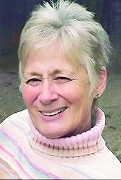 Patricia Ruth Sutton Godwin Dec. 28, 1942 Sept. 23, 2025