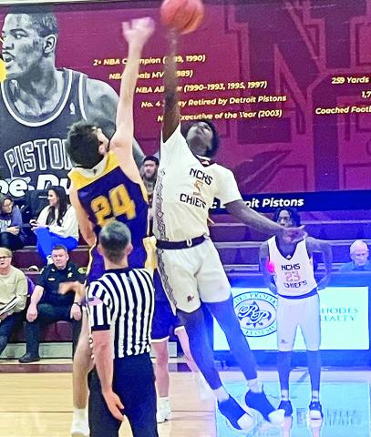 Natchitoches Central Chiefs efficient in rout of Anacoco