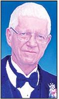 Richard Turner Johnson Sept. 25, 1942 — Aug. 22, 2025