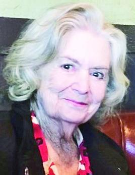 Margaret Nelwyn- Milner April 22,1935- Oct. 4, 2023