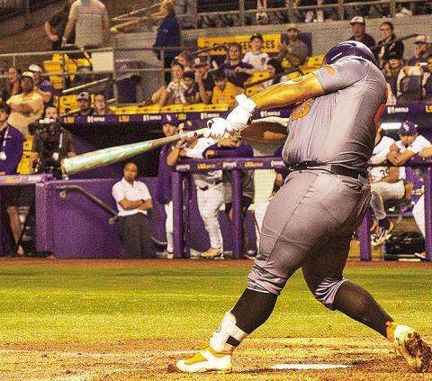 No stopping the Demons who run rule LSU Tigers