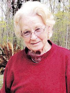 Nelda Faye Gass Liles 