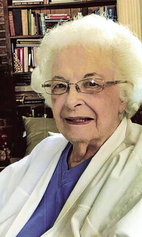 Yvonne Lillian Marie Walther Dupuy April 3, 1926 — July 30, 2025