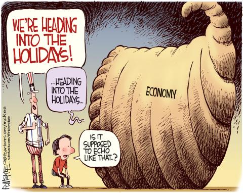After three weeks of partial shutdown, do we need all this government?