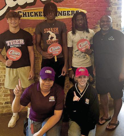 Players of the Week