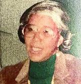 Mrs. Doris Robinson