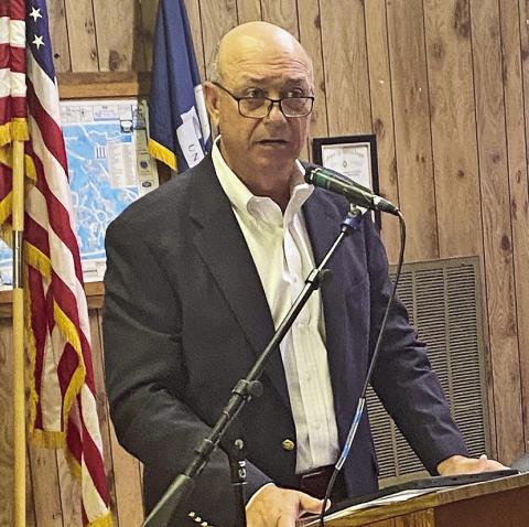 Mark E. Kerry, Colonel, U.S. Army Retired