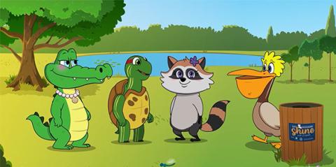 Keep Louisiana Beautiful introduces new video