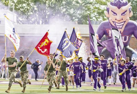 Demon Battalion and ROTC