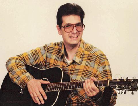 Jimmy Allen Brown Aug. 9, 1960-March 3, 2024