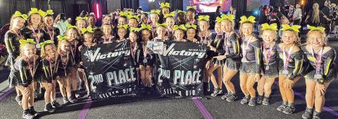 NFA triumphs at Victory Louisiana State Championship