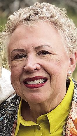 Anne Lace Stevens May 8, 1948 – Oct. 21, 2023