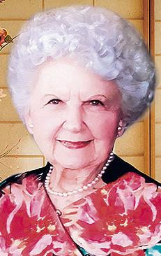 VirginiaPowell Webb