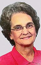 Anita Worsham Brown Jan. 30, 1933 - March 14, 2026