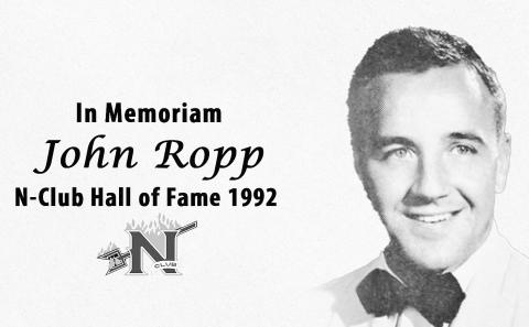 N-Club Hall of Famer Ropp remembered as humorous, caring teacher