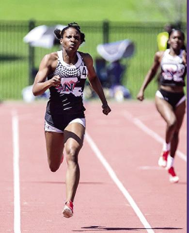 School records help Shaw, Graiani take home SLC weekly awards