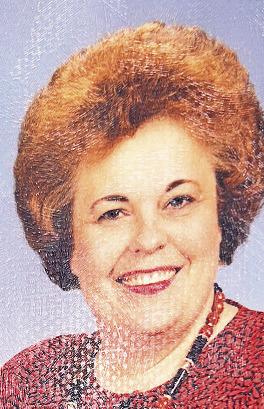 Carolyn Litton Waxham Nov. 11, 1940 Oct. 19,2023