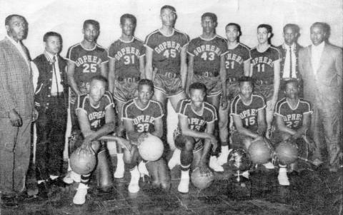 Central High Celebrating 60 years 