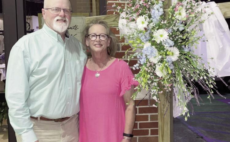 The Rev. Bill Collins is retiring after 37 years as director of Northwestern State University’s Baptist Collegiate Ministry. Collins says, “Phyllis doesn’t get enough credit.”
