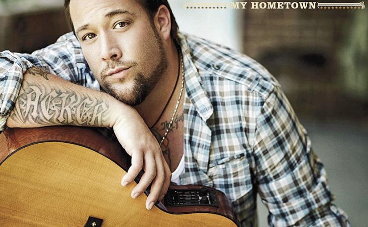 Uncle Kracker will be the featured entertainer at TappedTober Craft Beer and Wine Festival Oct. 12.