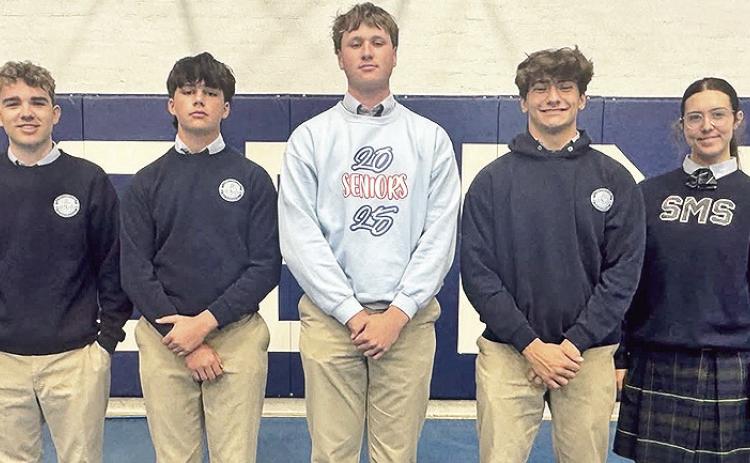 Literary Rally Winners
