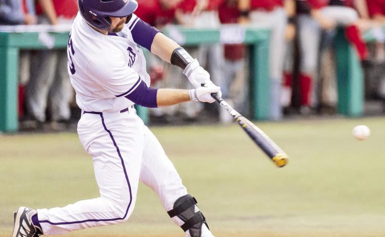 Bo Willis leads Northwestern State into season opener. Photo by Chris Reich/NSU Photographic Services