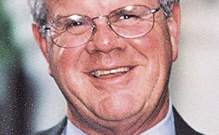 Commissioner says candidates afraid of special interests