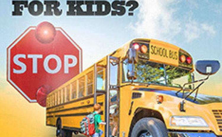 Serious accidents still occur even though school buses are safest mode of travel