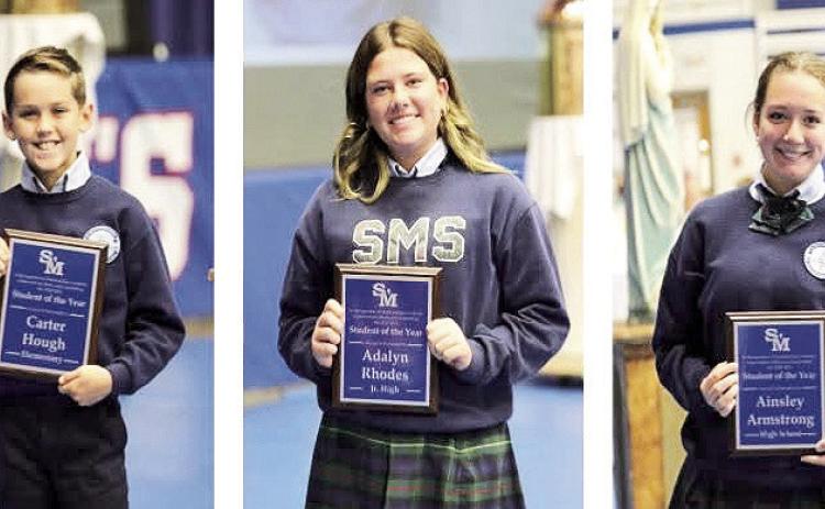 Diocese Winners