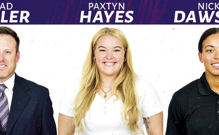 Northwestern head softball coach completes her staff