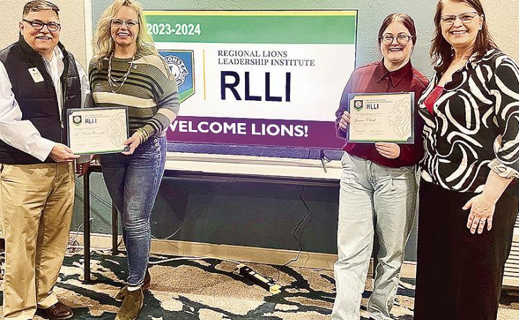 Lions Club News