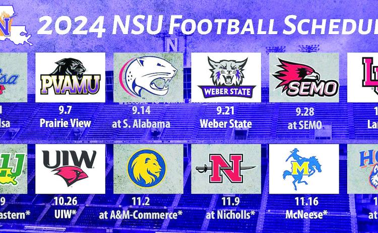 Northwestern announces its 2024 football schedule