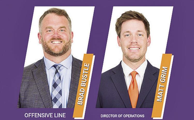 Demon football coach rounds out staff with two new additions