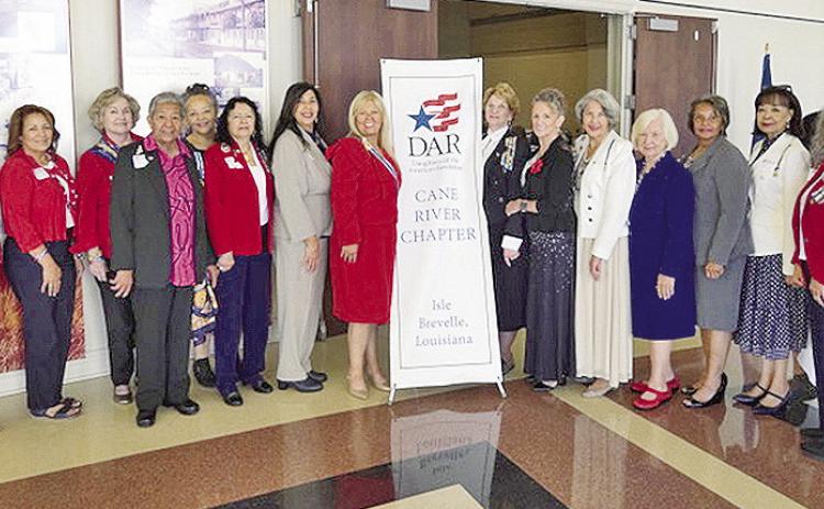 Cane River Chapter