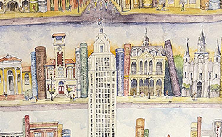 Louisiana Book Festival