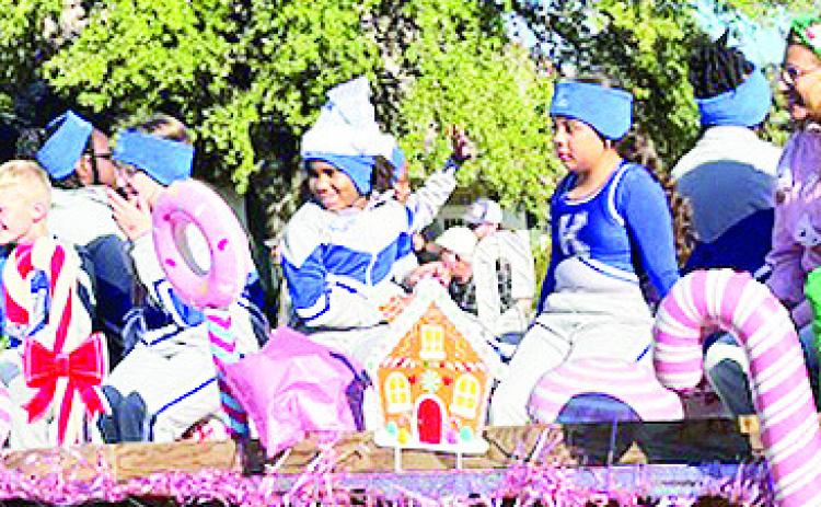 Christmas Festival Parade