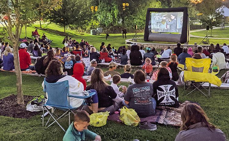 ‘Enchanted evening’ planned by Library that will screen classic ‘The Polar Express’ in park
