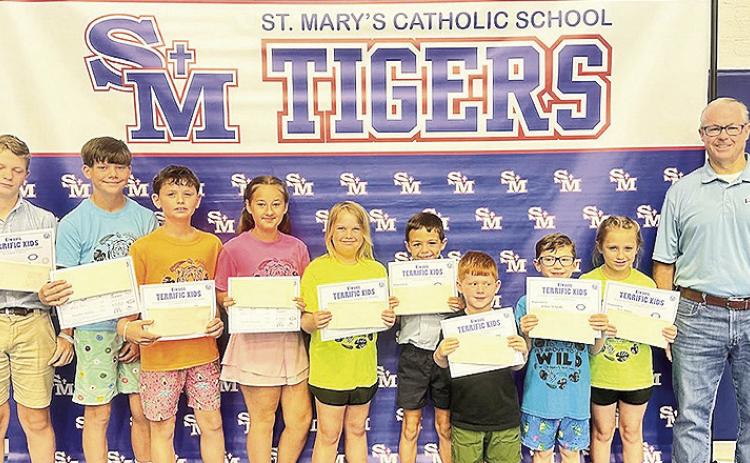 Terrific Kids