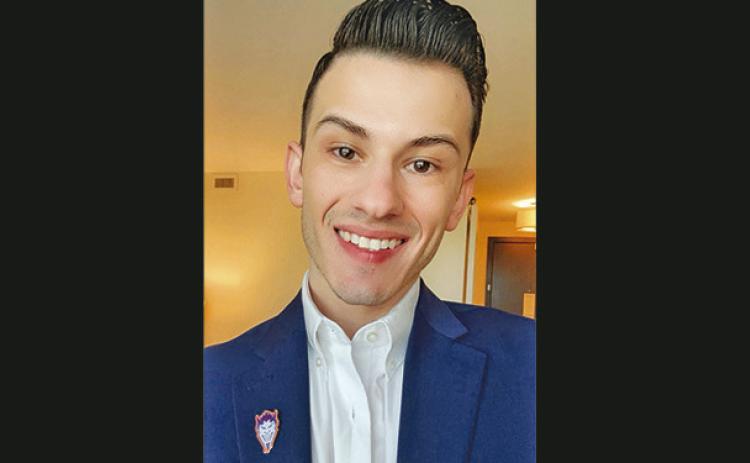 “...before attending nurse anesthesia school, I had always relied on myself. However, nurse anesthesia school showed me the importance of having a solid support system and the value of having friends who support you.” Dr. Jared Sepulvado
